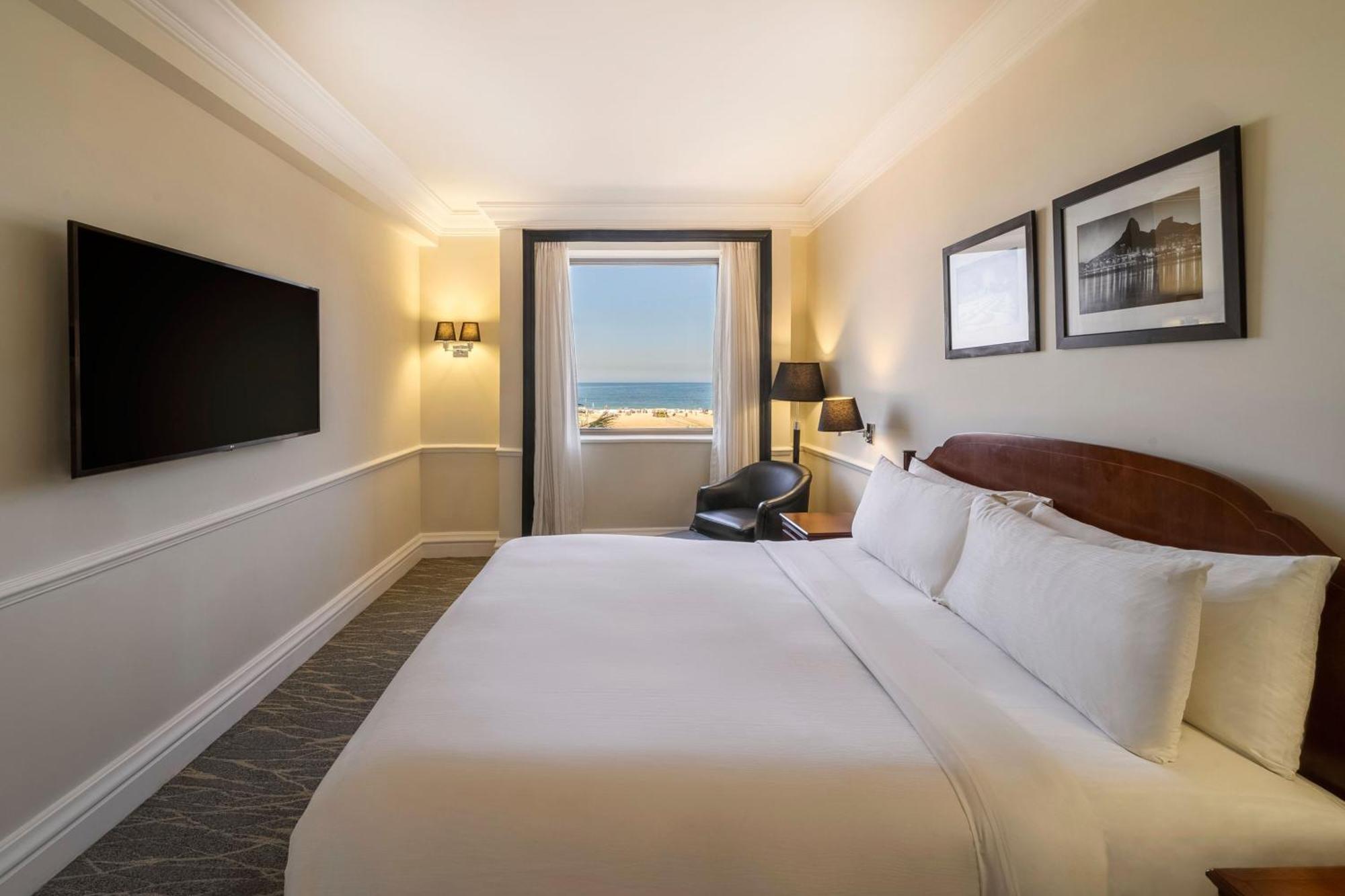 Jw Marriott Rio De Janeiro Hotell Exteriör bild