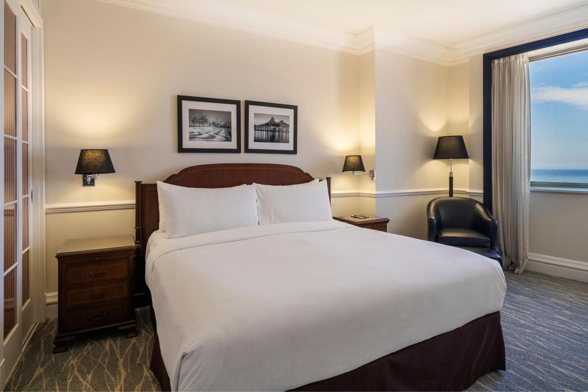 Jw Marriott Rio De Janeiro Hotell Exteriör bild