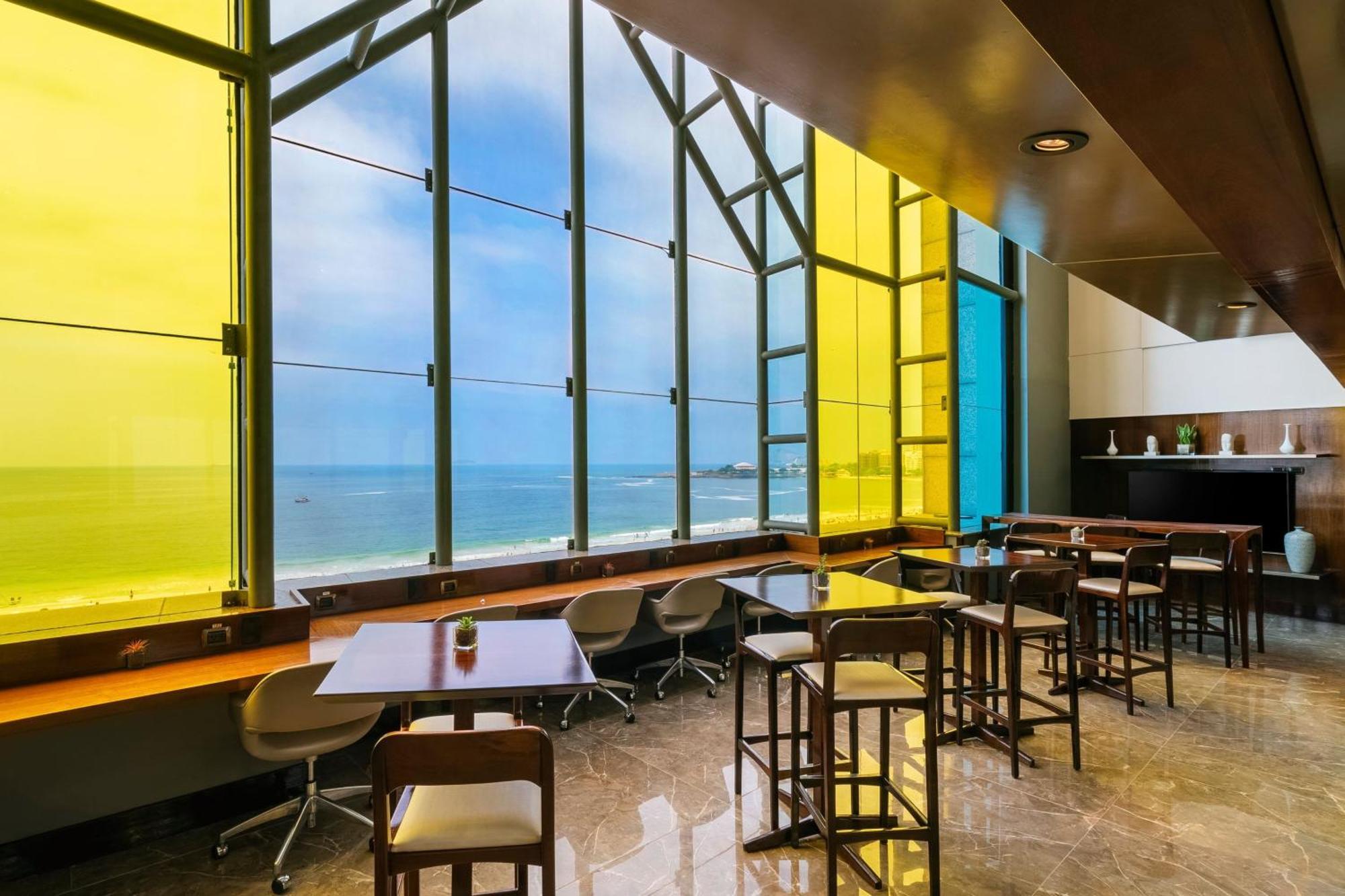 Jw Marriott Rio De Janeiro Hotell Exteriör bild