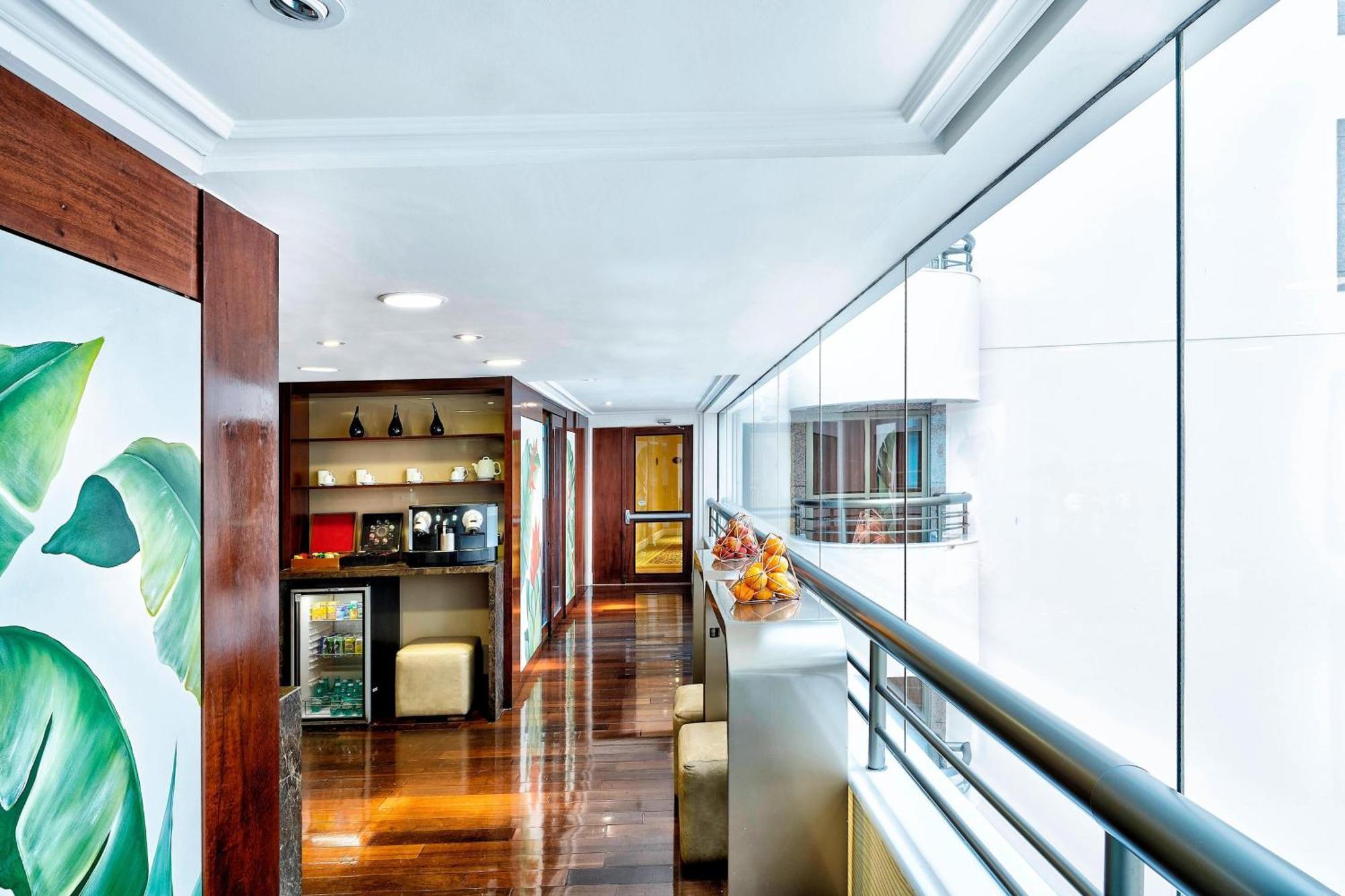Jw Marriott Rio De Janeiro Hotell Exteriör bild