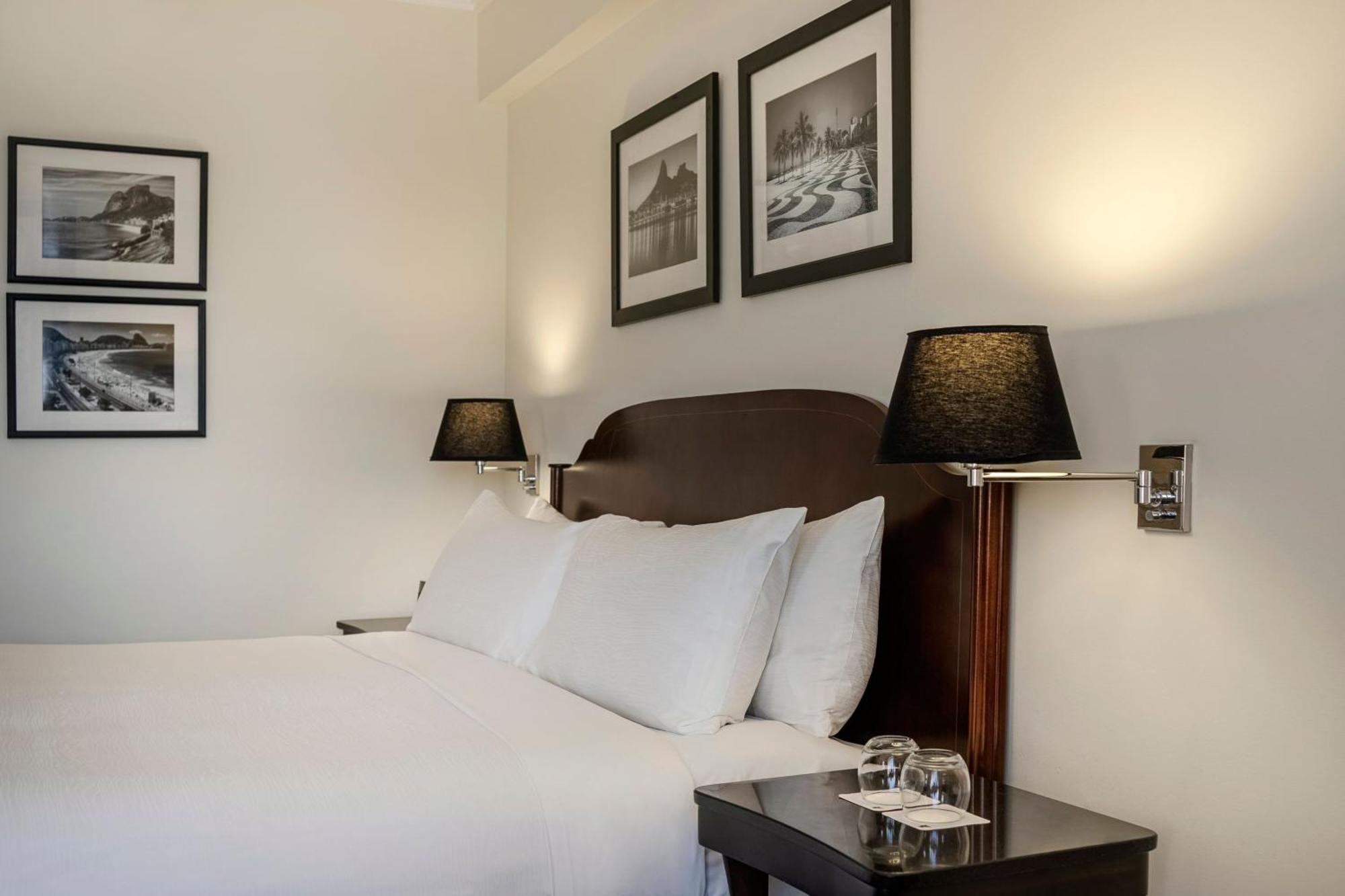 Jw Marriott Rio De Janeiro Hotell Exteriör bild