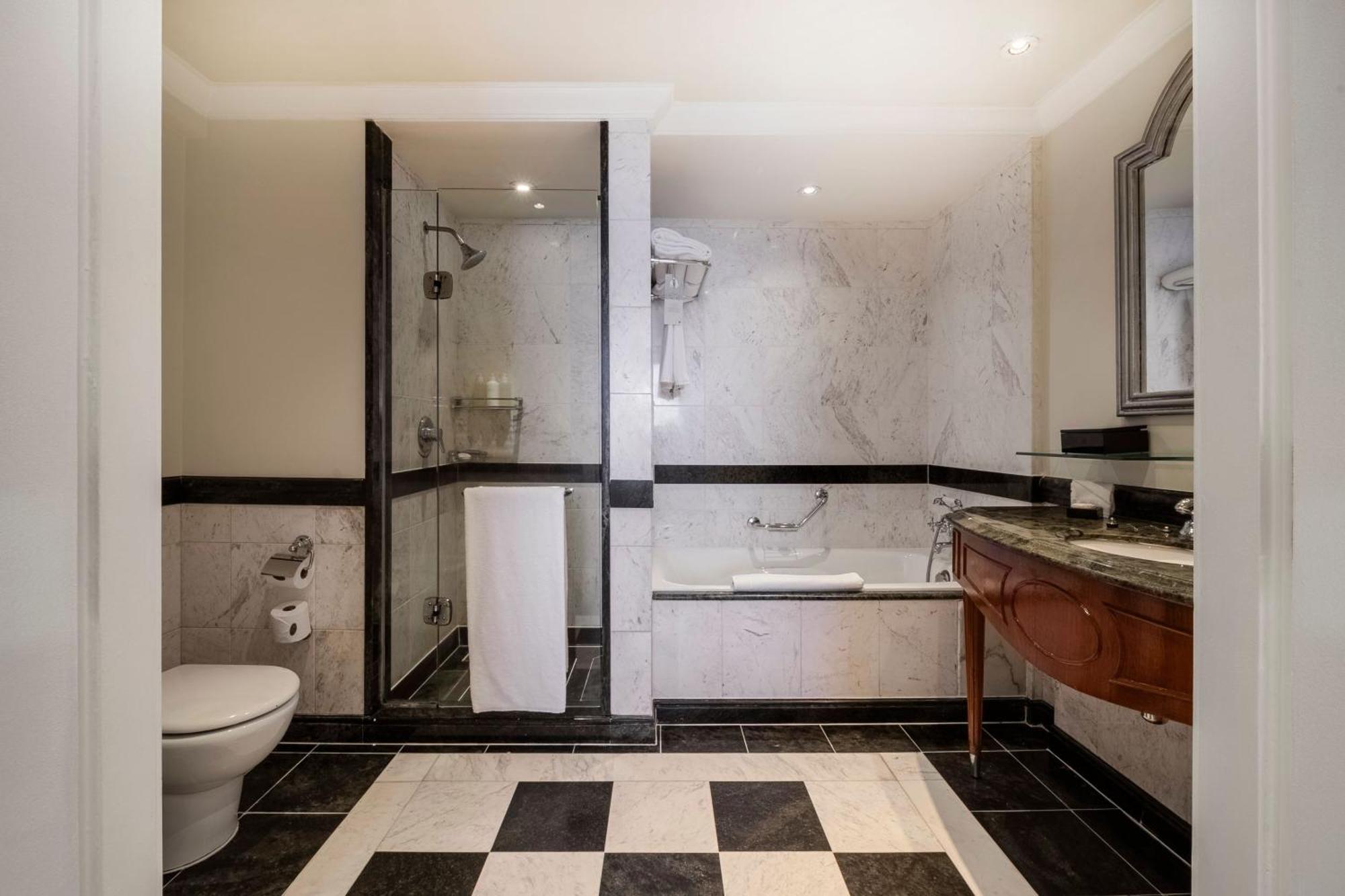 Jw Marriott Rio De Janeiro Hotell Exteriör bild