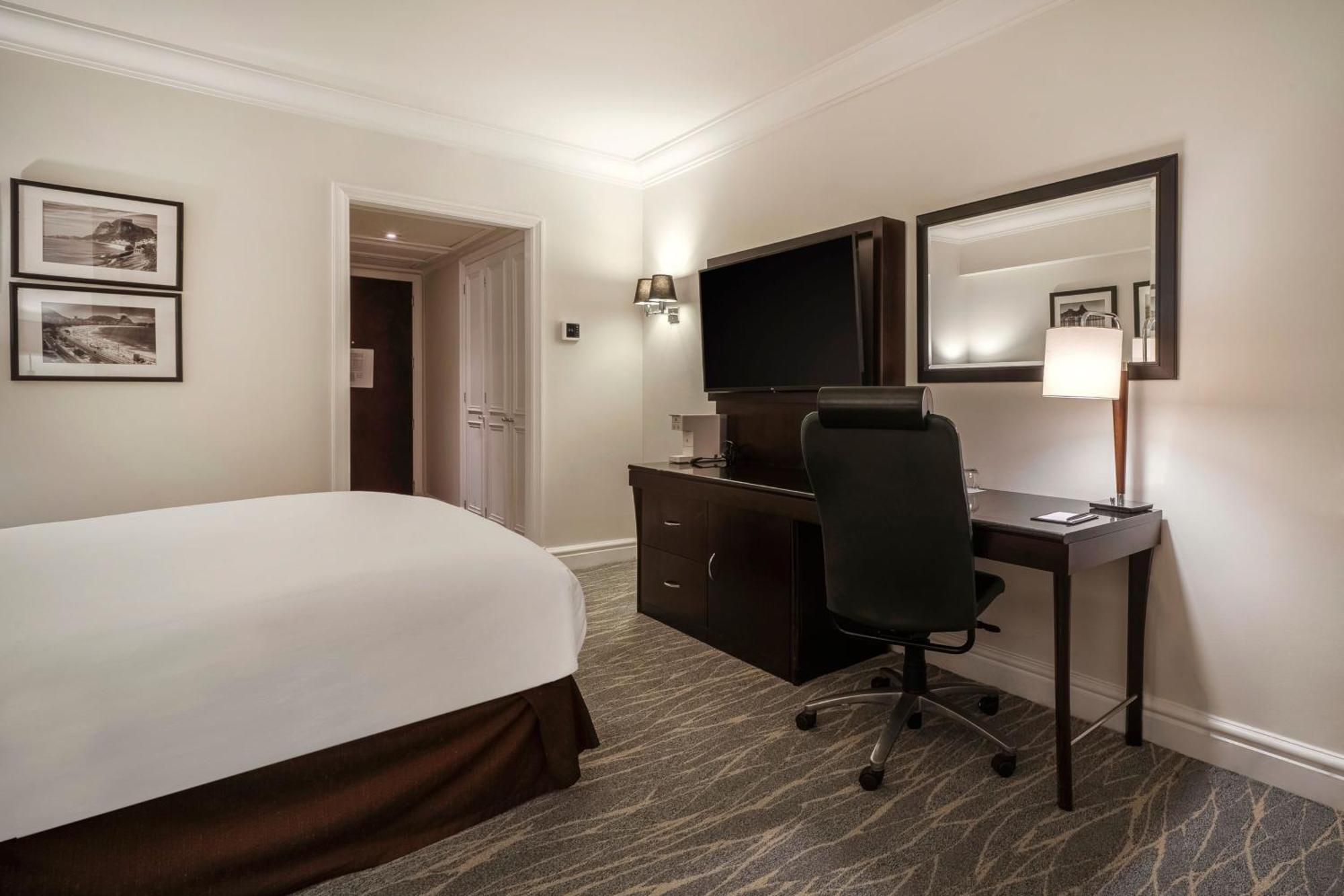 Jw Marriott Rio De Janeiro Hotell Exteriör bild