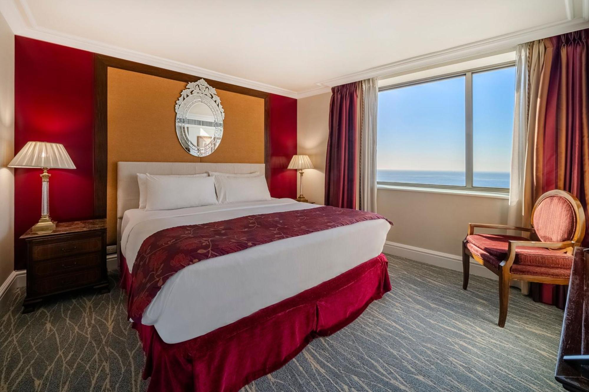 Jw Marriott Rio De Janeiro Hotell Exteriör bild