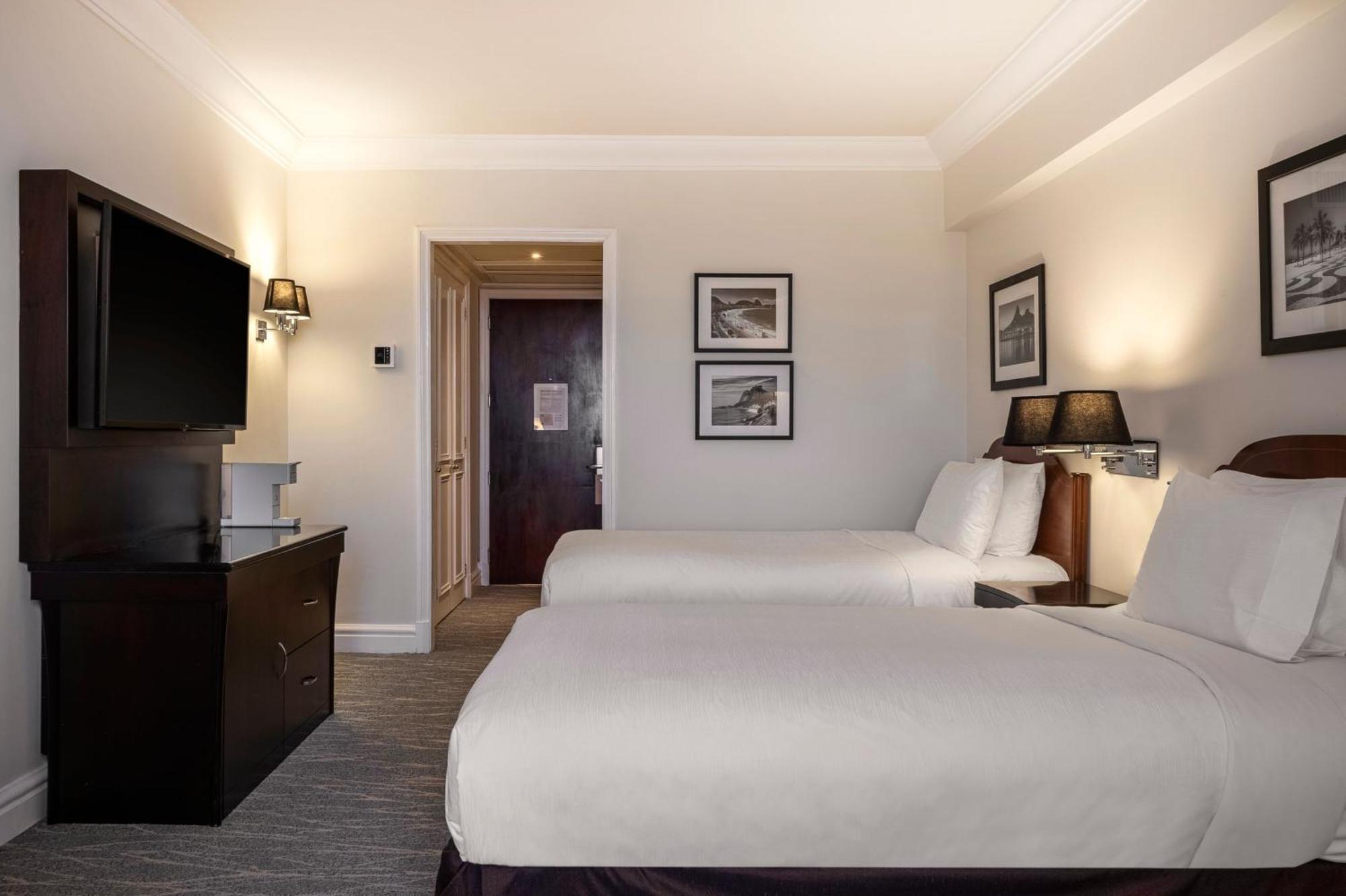 Jw Marriott Rio De Janeiro Hotell Exteriör bild