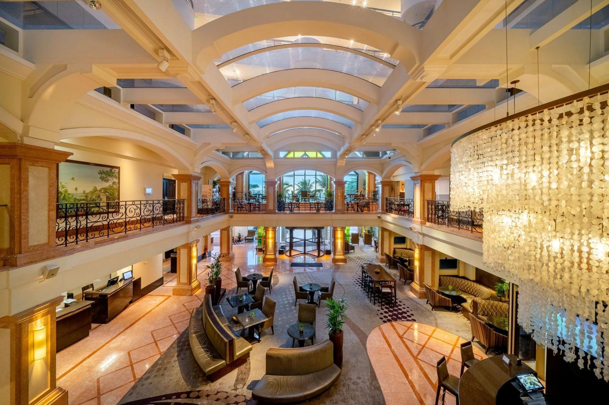Jw Marriott Rio De Janeiro Hotell Exteriör bild