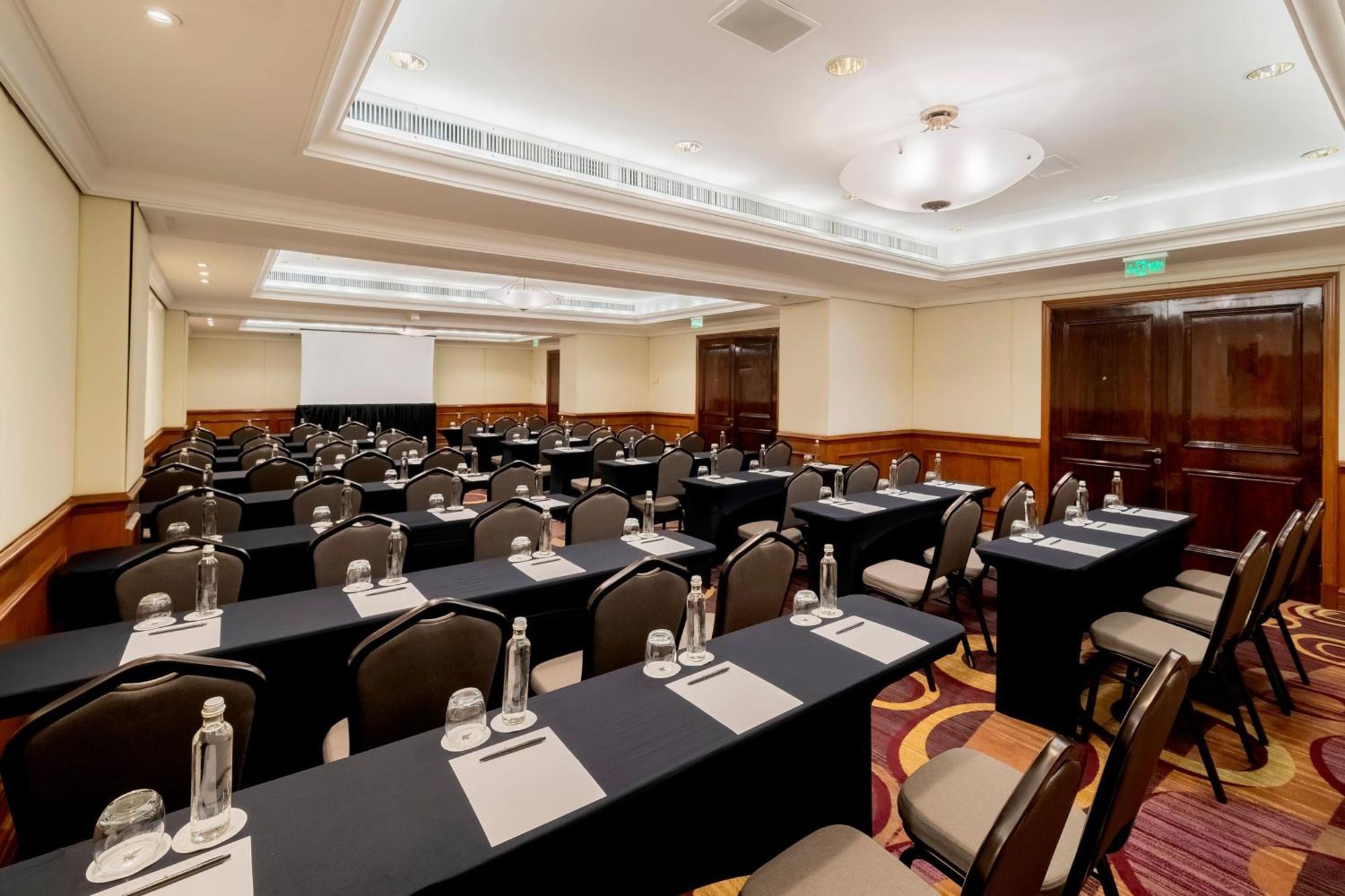 Jw Marriott Rio De Janeiro Hotell Exteriör bild