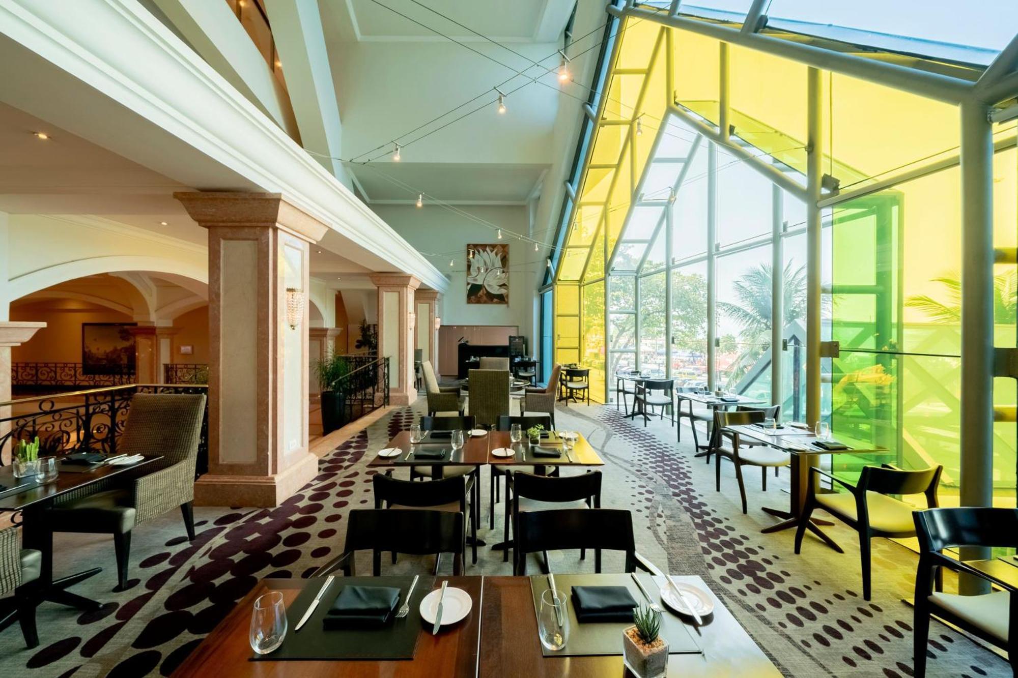 Jw Marriott Rio De Janeiro Hotell Exteriör bild