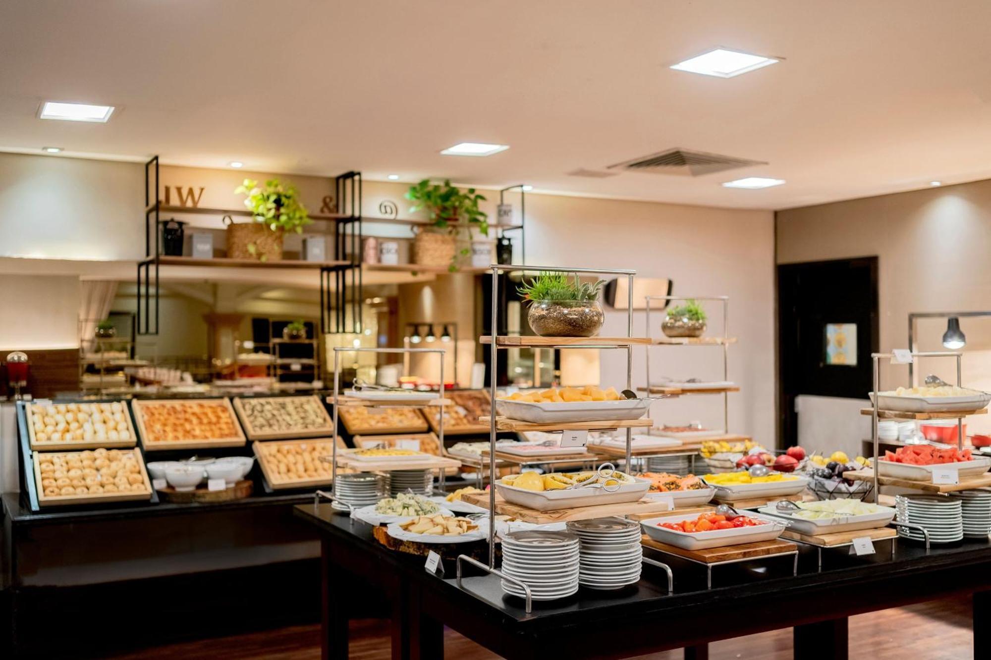 Jw Marriott Rio De Janeiro Hotell Exteriör bild
