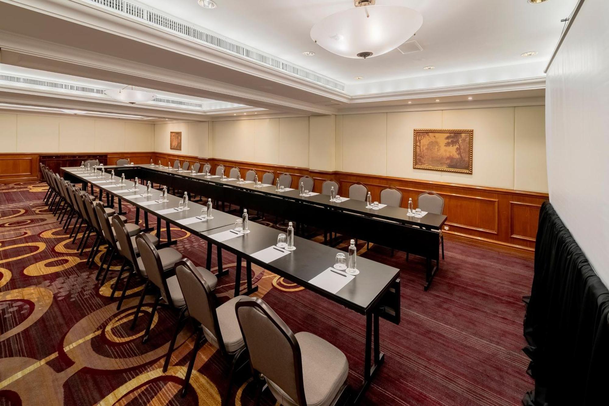 Jw Marriott Rio De Janeiro Hotell Exteriör bild