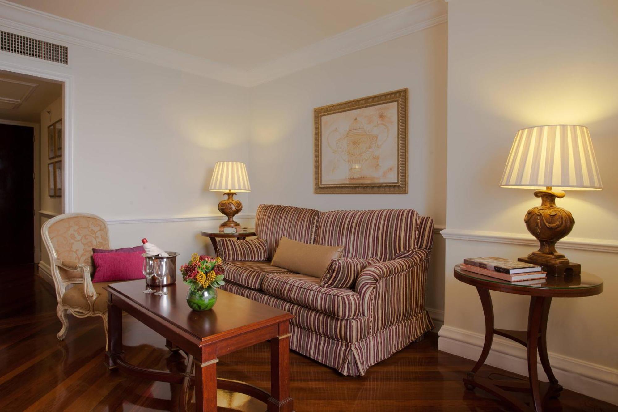 Jw Marriott Rio De Janeiro Hotell Exteriör bild